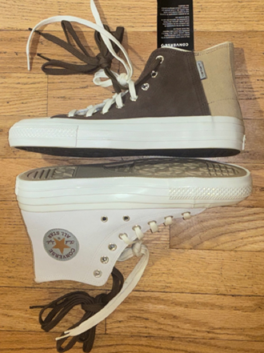 Carhartt WIP x Converse - Chuck Taylor All-Star Pro High - M8.5/W10.5 - Picture 9 of 12